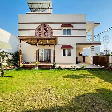 Shyam Sudha Home Stay Ujjain Exteriör bild