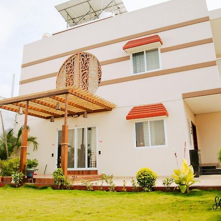 Shyam Sudha Home Stay Ujjain Exteriör bild