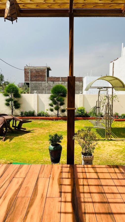 Shyam Sudha Home Stay Ujjain Exteriör bild