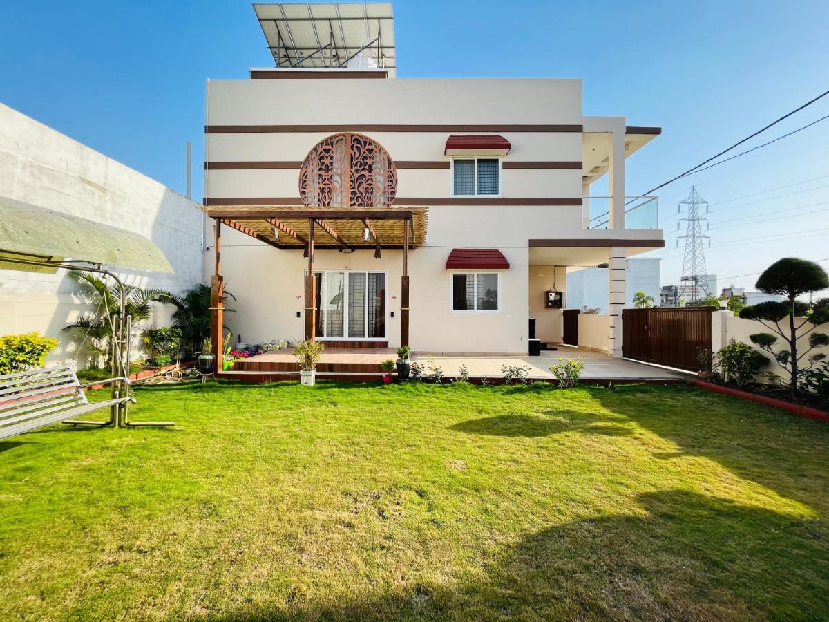 Shyam Sudha Home Stay Ujjain Exteriör bild