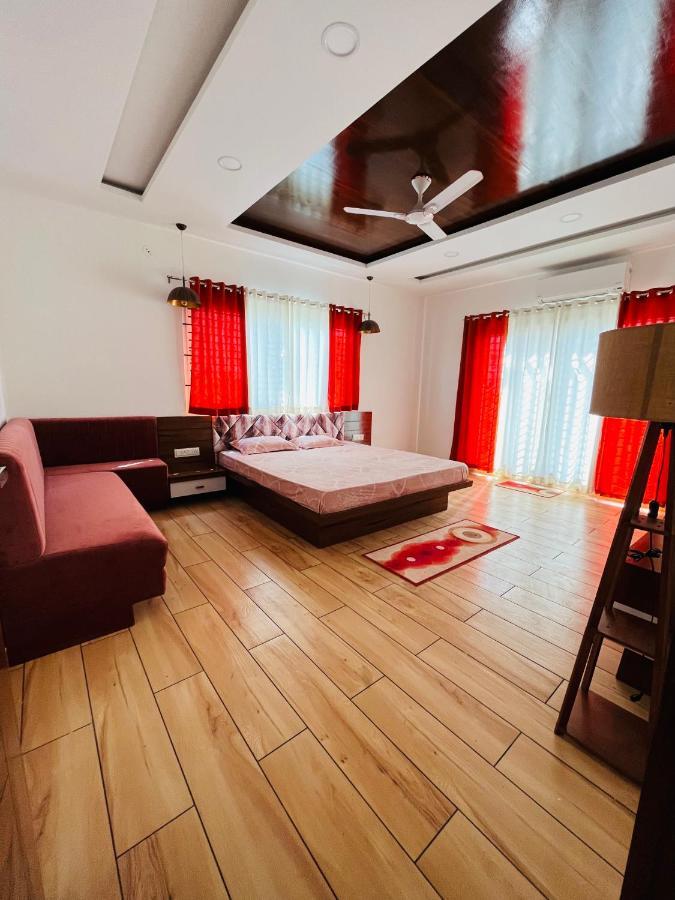 Shyam Sudha Home Stay Ujjain Exteriör bild