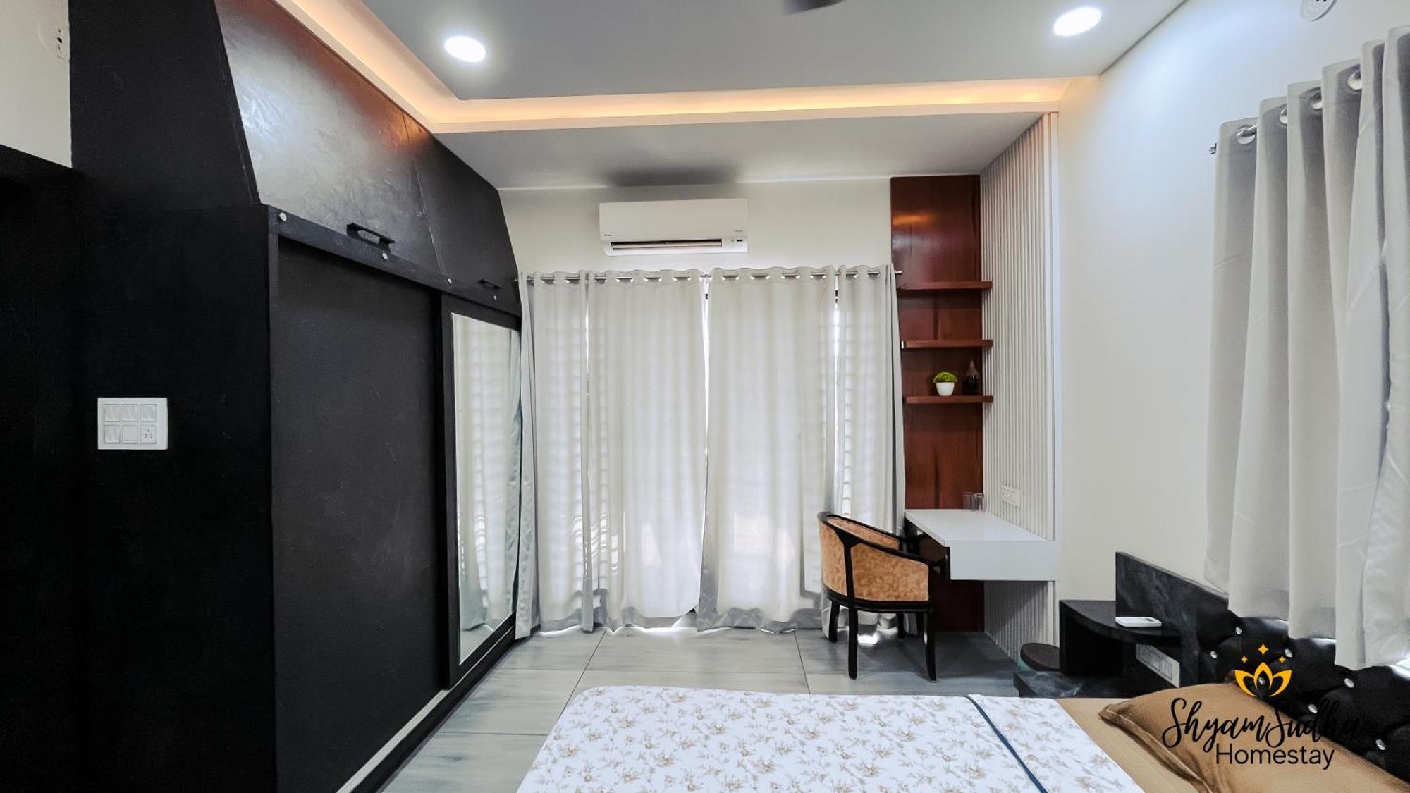 Shyam Sudha Home Stay Ujjain Exteriör bild