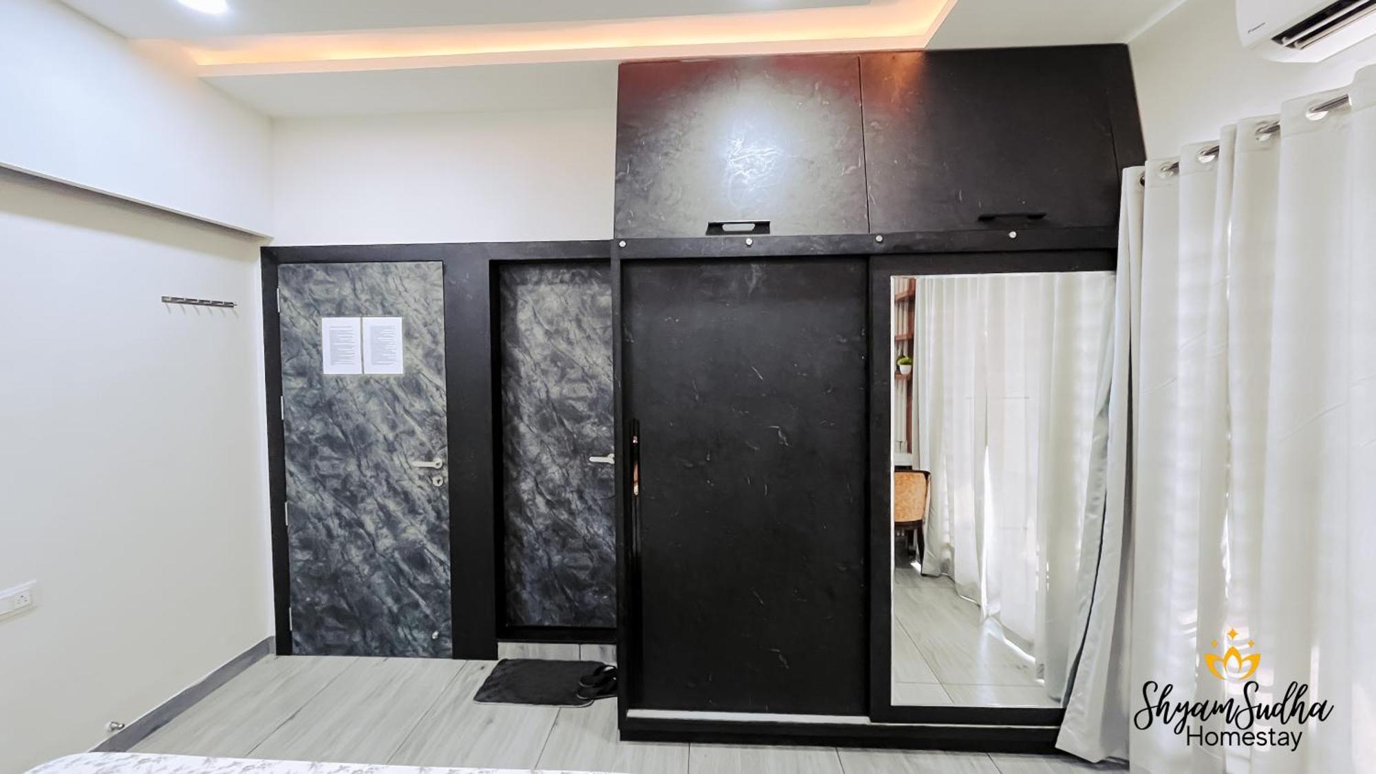 Shyam Sudha Home Stay Ujjain Exteriör bild