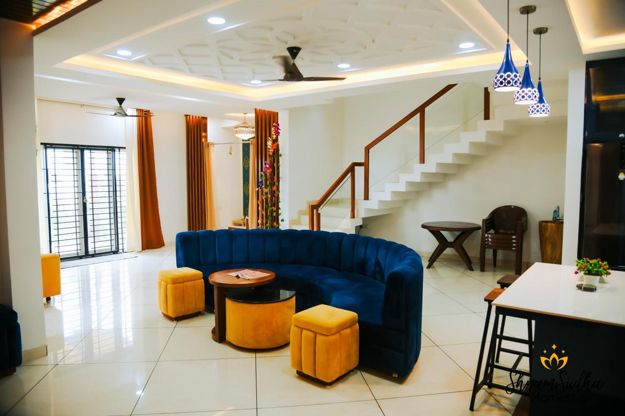 Shyam Sudha Home Stay Ujjain Exteriör bild