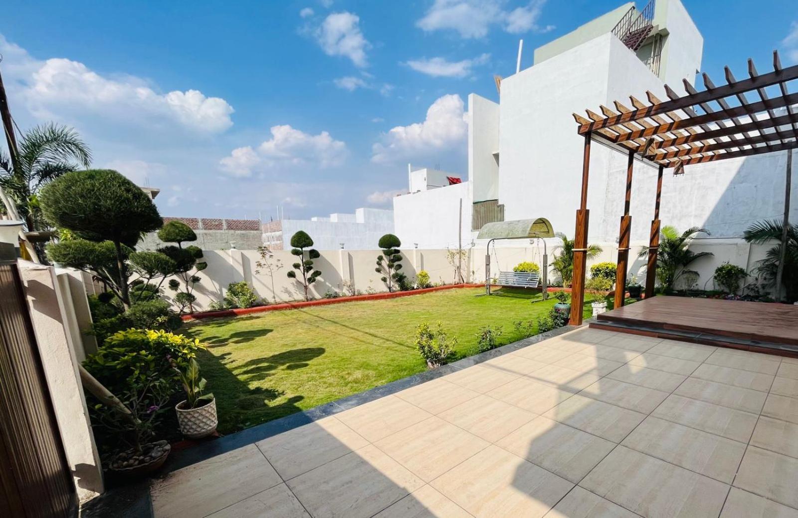 Shyam Sudha Home Stay Ujjain Exteriör bild